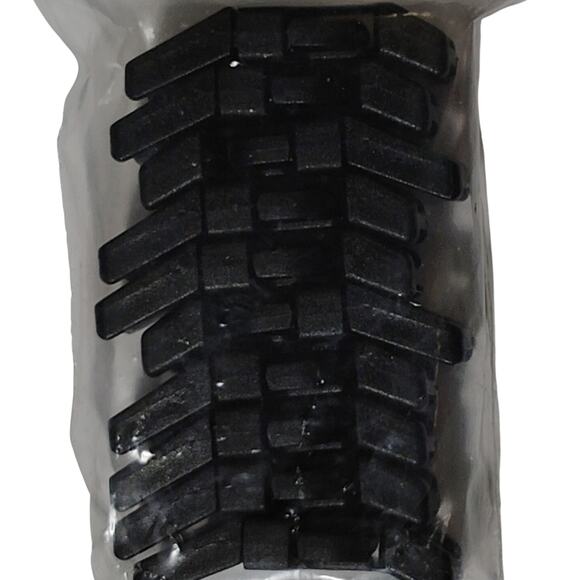 10pk Black 5/8" Curved Side-Release Buckles – Quick-Clip for Paracord & Webbing - Picture 6 of 6